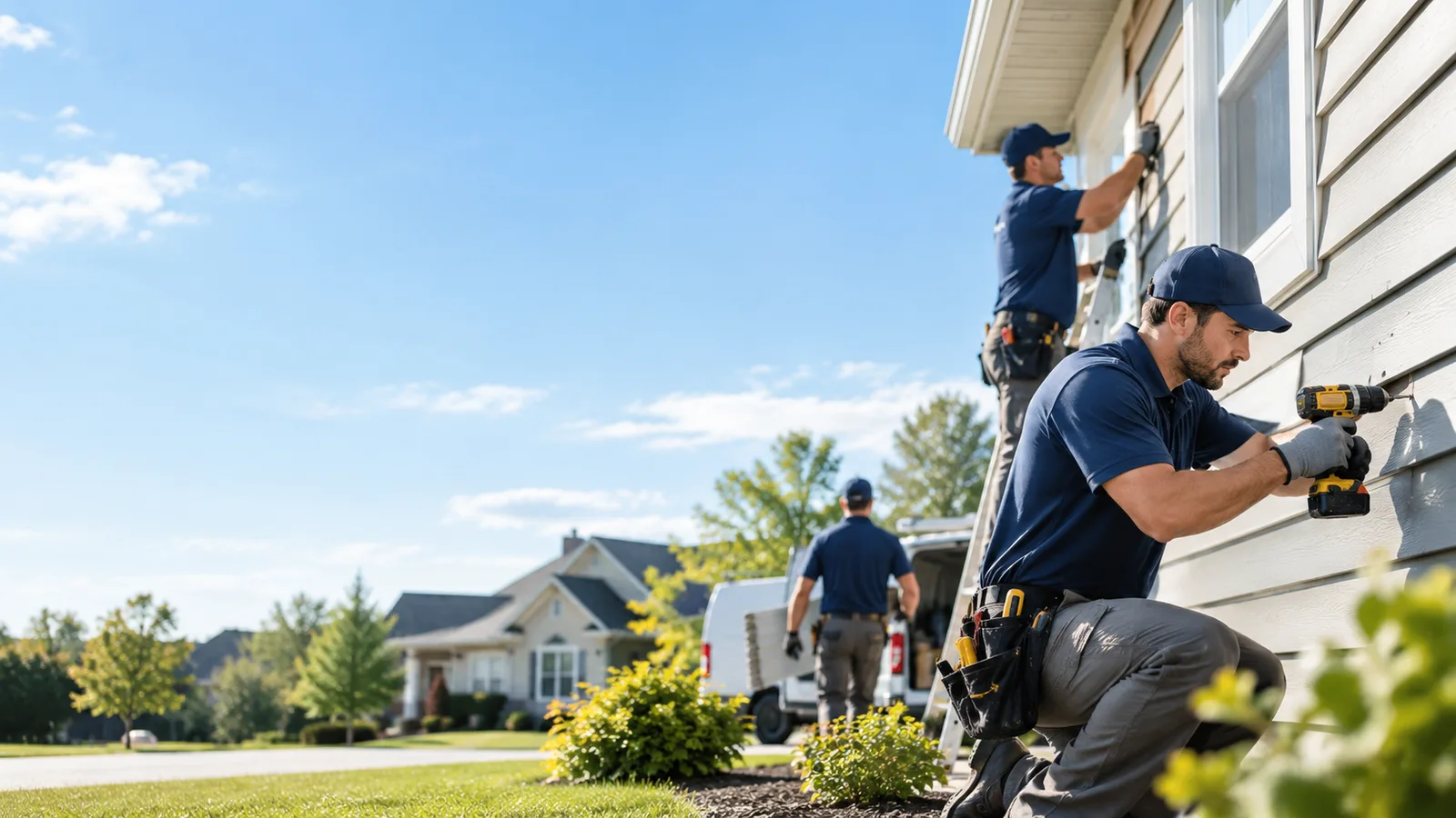 Siding Contractors in Bardstown, KY
